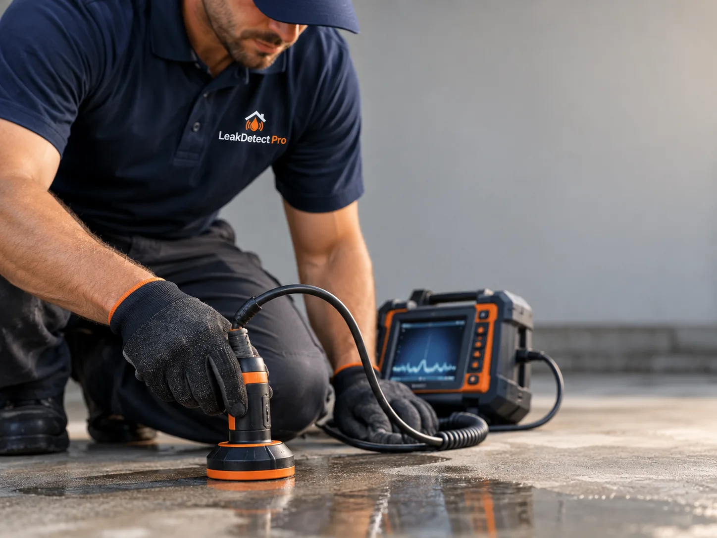 Gutter Leak Assessment in Lakeside, OR